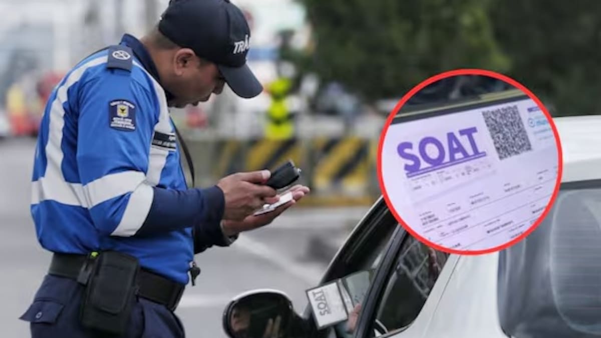 Denuncia caso SOAT