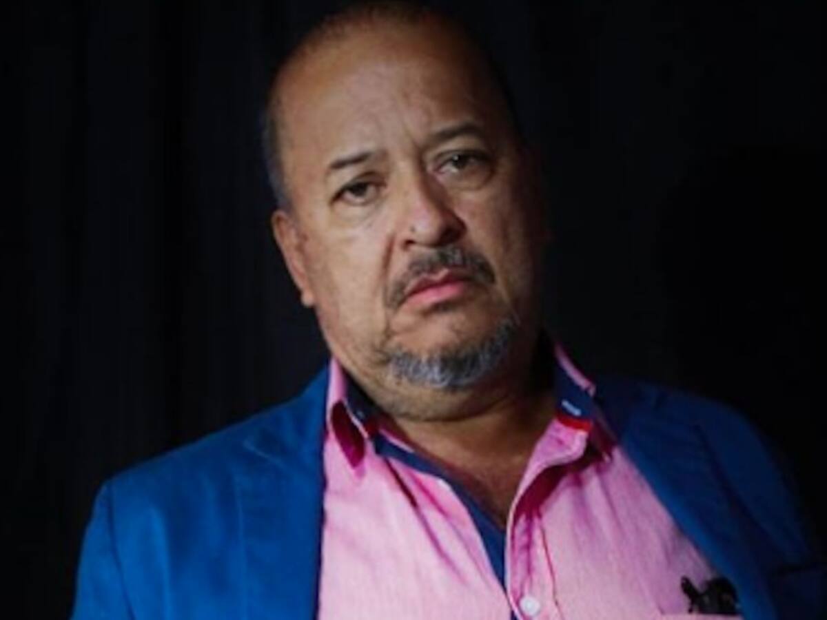 Se conocen detalles de la muerte del actor Fabio Restrepo