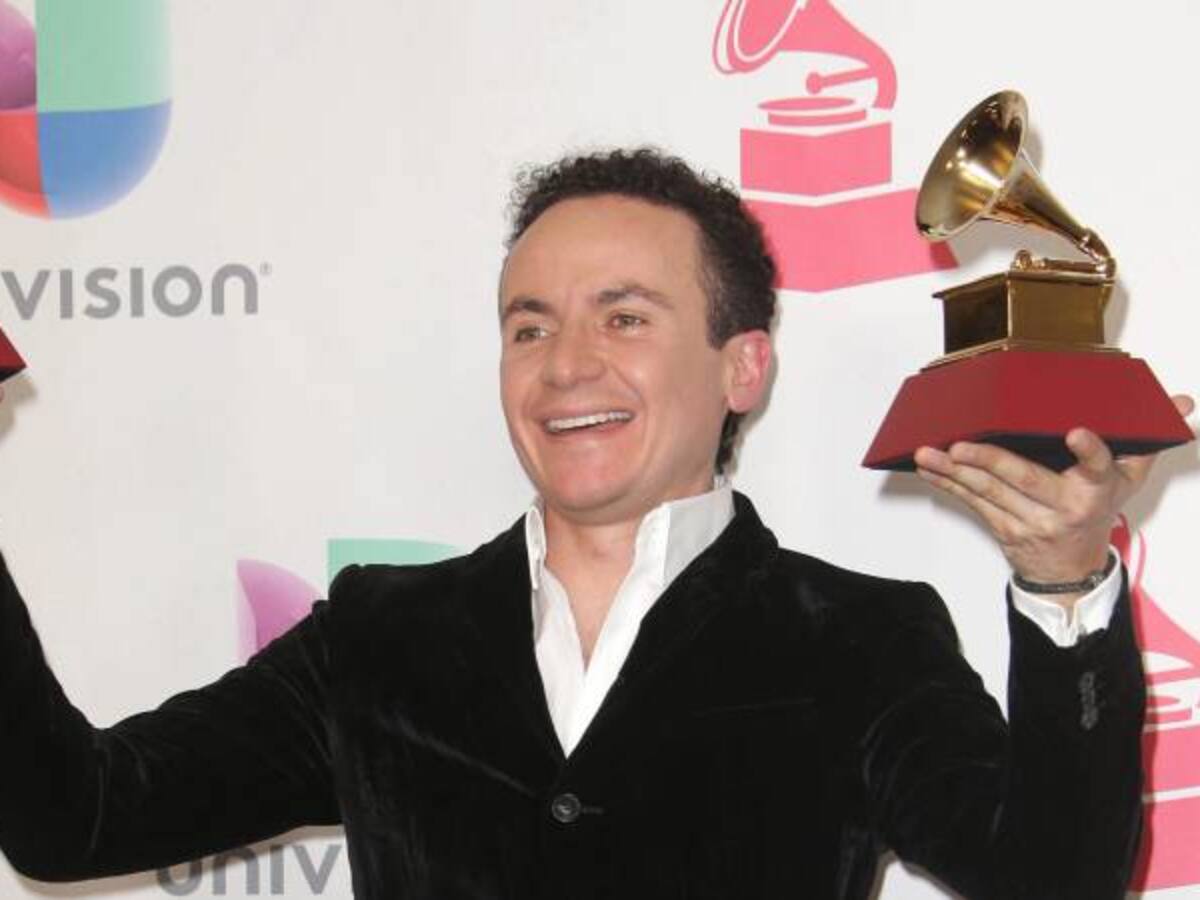 Ganadores del Latin Grammy 2016