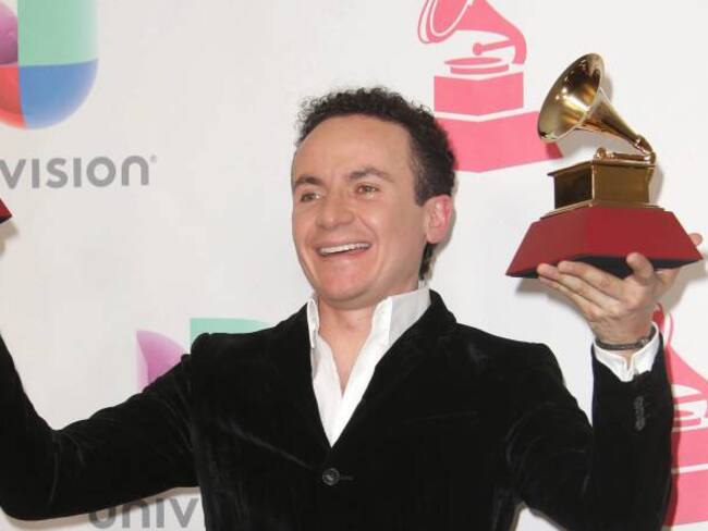 Ganadores del Latin Grammy 2016
