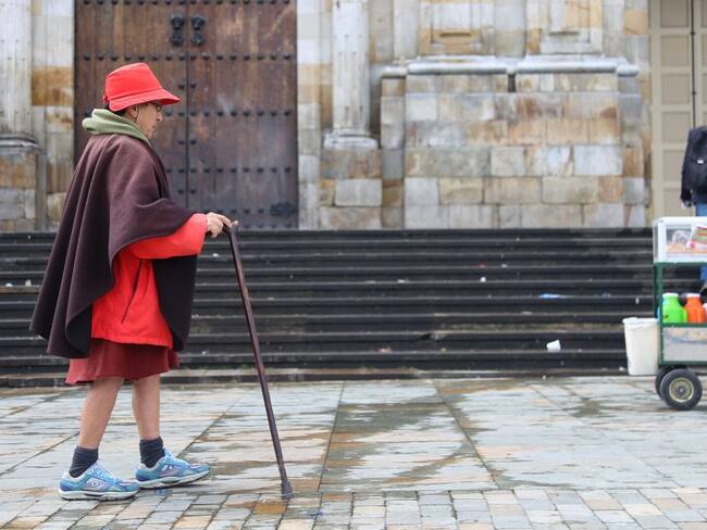 El 15% de los colombianos mayores de 80 años trabajan en Colombia