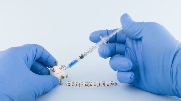 “Somos 50.000 voluntarios, es normal que alguno se enferme”