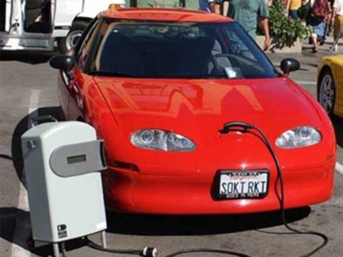 Nueva York continúa campaña a favor de los coches eléctricos