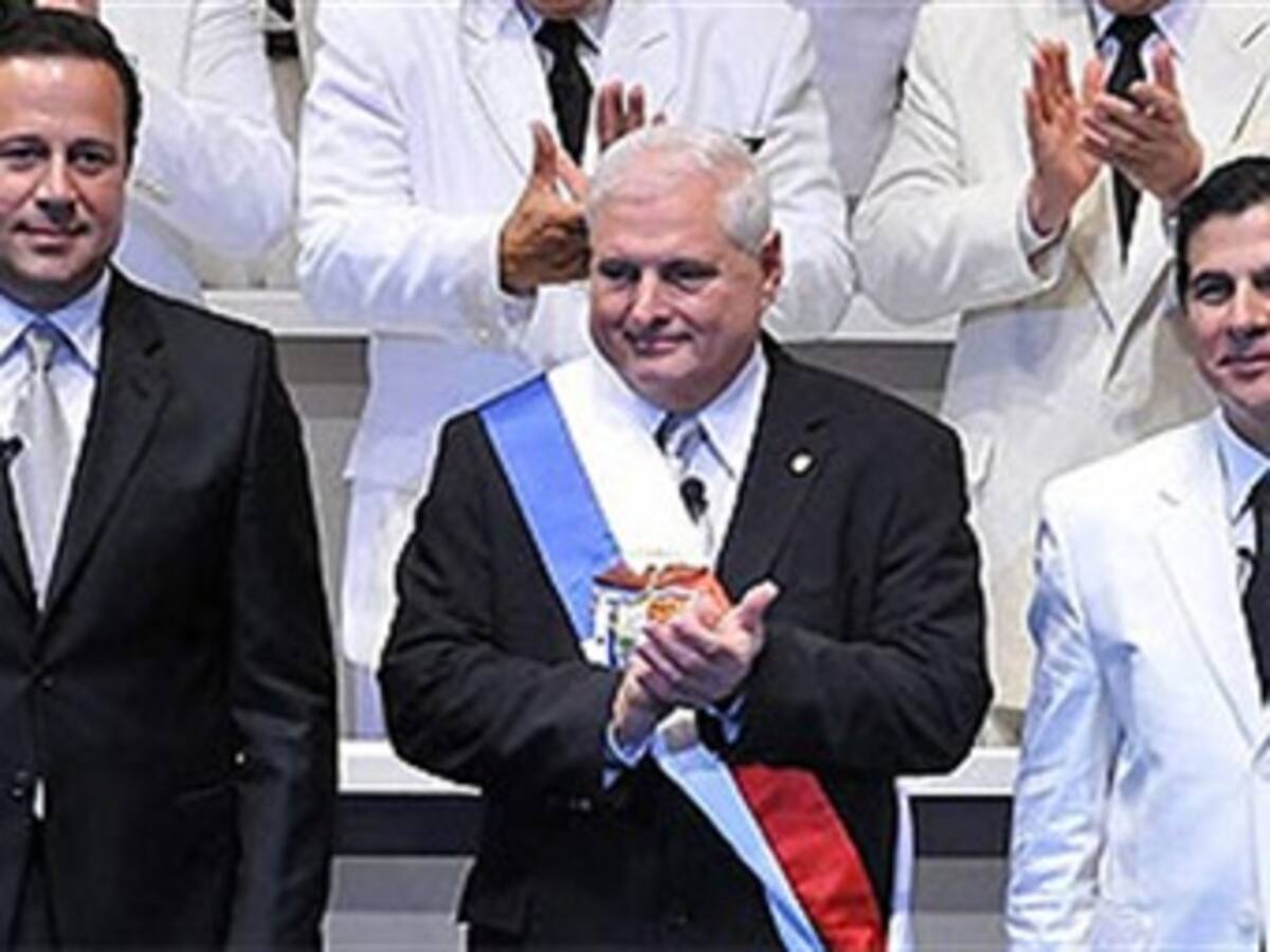 Martinelli desafía 'péndulo ideológico de Latinoamérica' tras asumir el poder en Panamá