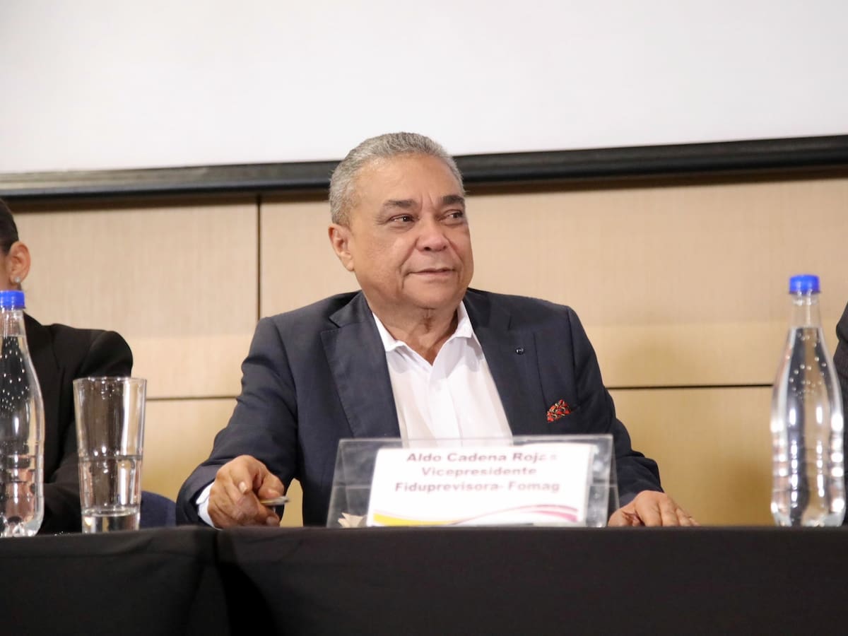 “Nunca será perfecto”: Vicepresidente del FOMAG sobre fallas en el sistema de salud de maestros
