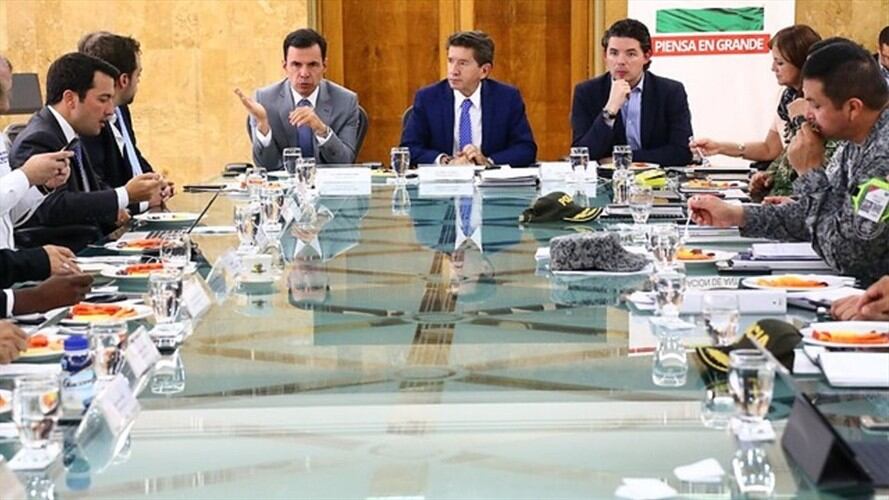 Gobierno evaluará propuesta de Antioquia sobre la reducción de peajes en el Urabá. Foto: Colprensa