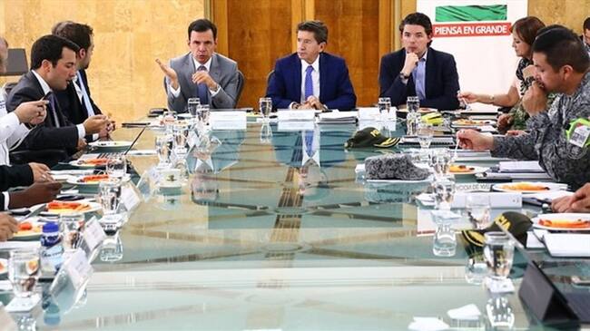 Gobierno evaluará propuesta de Antioquia sobre la reducción de peajes en el Urabá. Foto: Colprensa