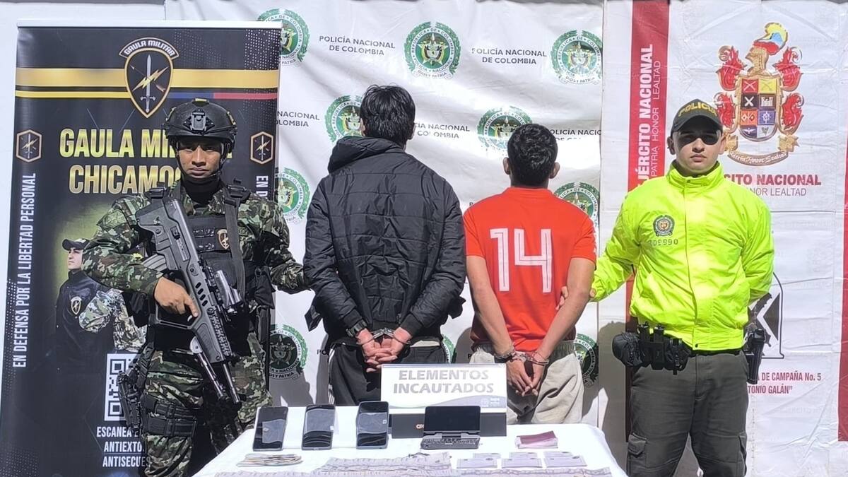 Coronel Luis Jairo Fuentes Pinzón, jefe de Estado Mayor y segundo comandante de la Quinta Brigada