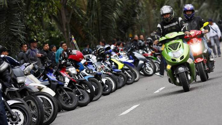 Motociclistas en desacuerdo con incremento en precio de Soat