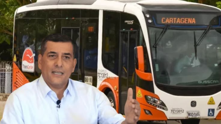 Al Oído | Buses nuevos, sistema quebrado: alcalde Dumek Turbay deja en jaque a Transcaribe