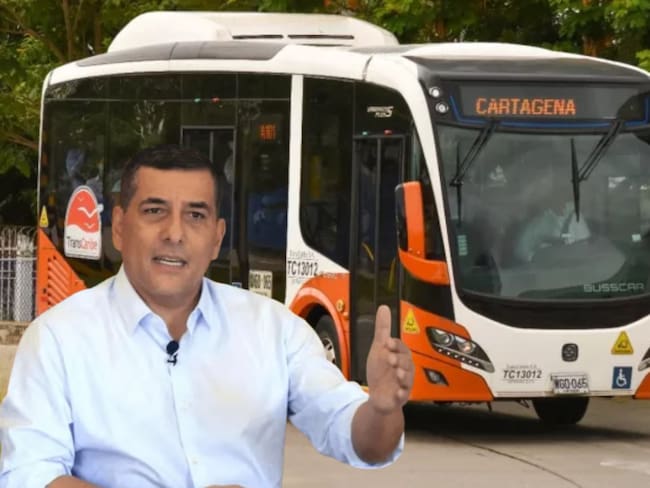 Al Oído | Buses nuevos, sistema quebrado: alcalde Dumek Turbay deja en jaque a Transcaribe