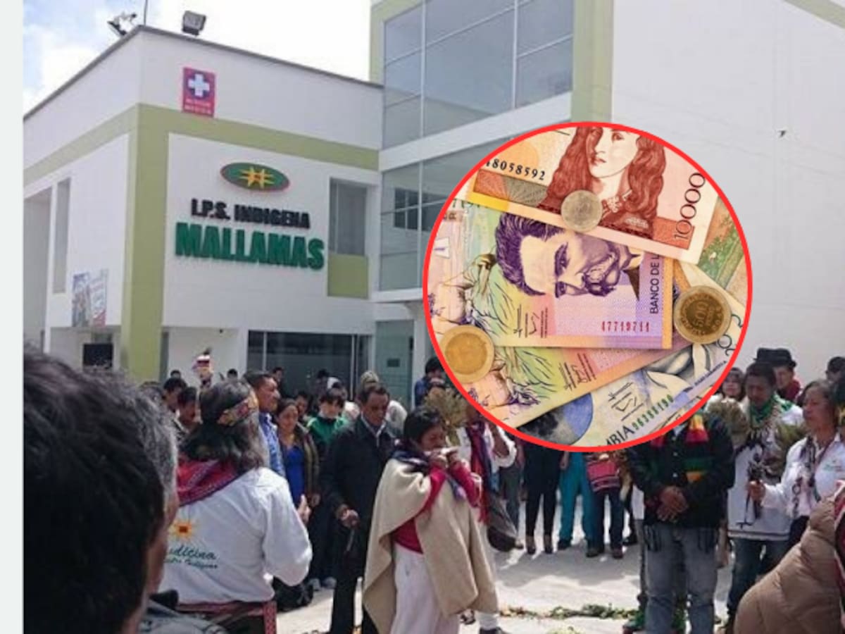 La deuda de la EPS Mallamás con los hospitales en Caldas asciende a aproximadamente $ 1.226 millones