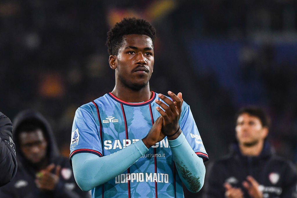 Compañero de Yerry Mina en grave estado de salud tras sufrir incidente en una piscina. (Photo by Ivan Romano/Getty Images)