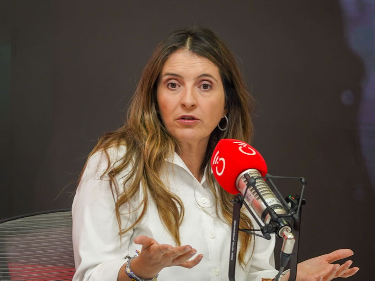 Mindefensa descarta amenazas contra la candidata Paloma Valencia según informe de inteligencia