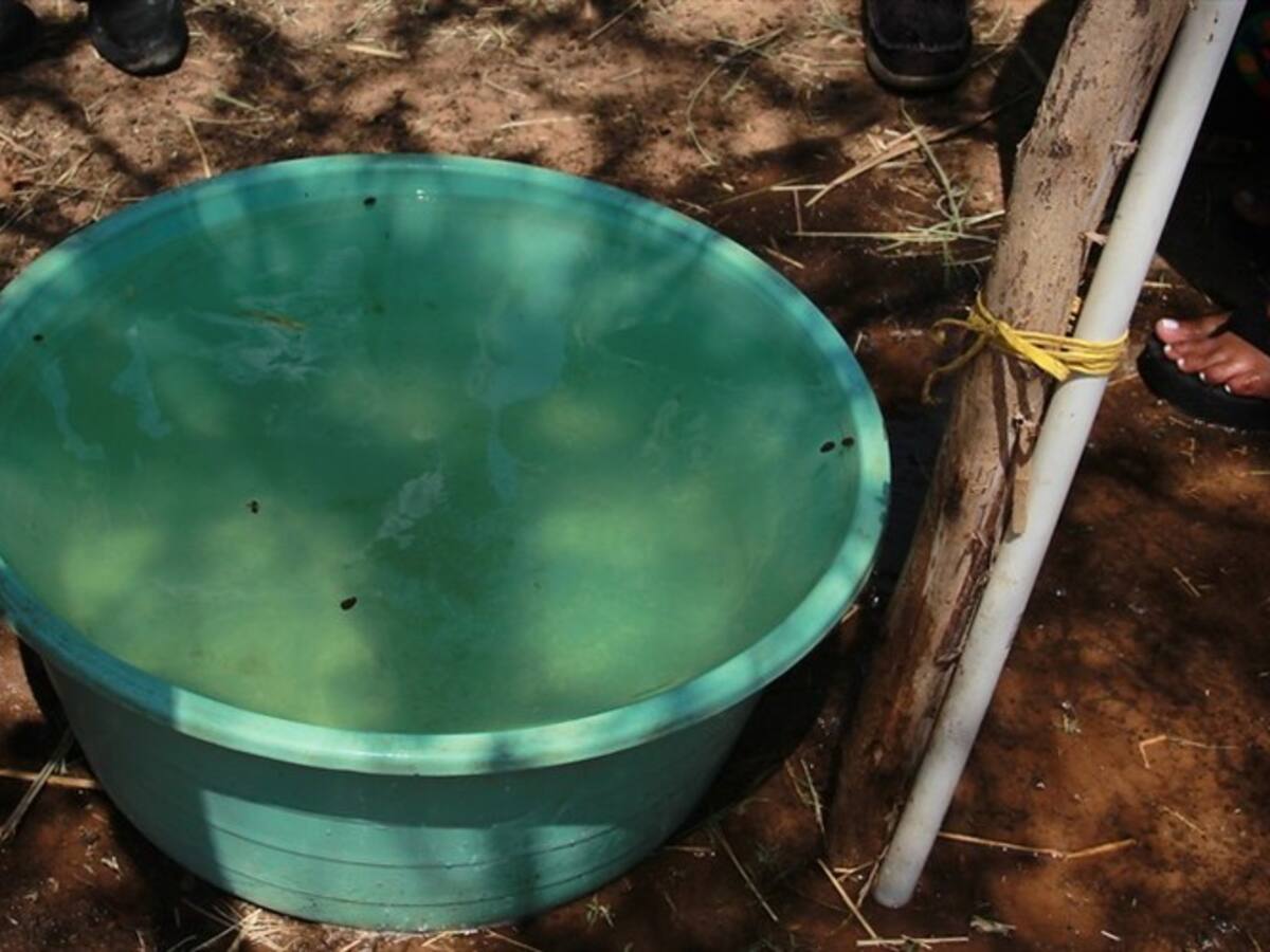 Tres corregimientos del Atlántico están sin servicio de agua desde hace 22 días