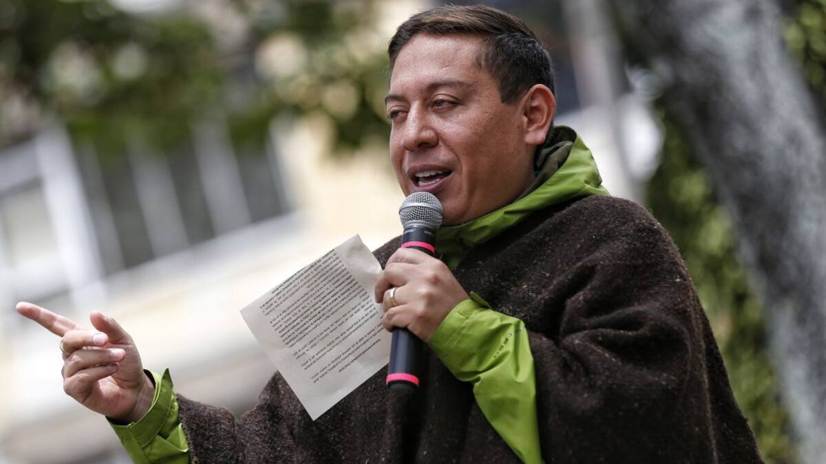"El uribismo ya está derrotado": Carlos Amaya