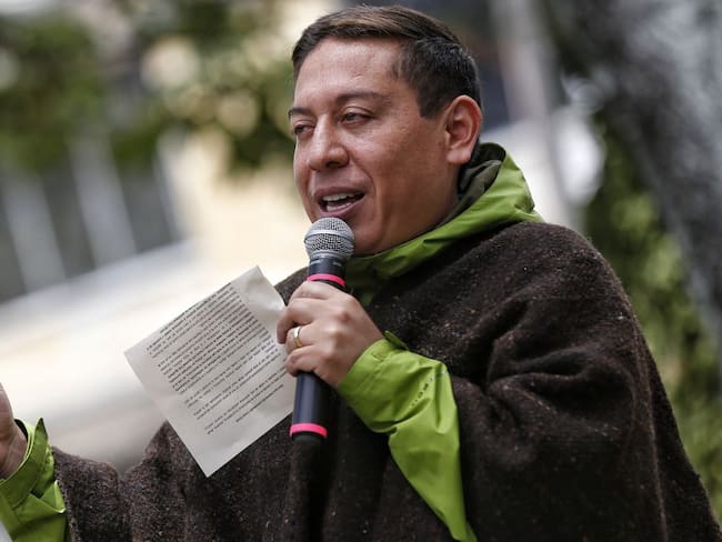 &quot;El uribismo ya está derrotado&quot;: Carlos Amaya, precandidato presidencial del Partido Verde