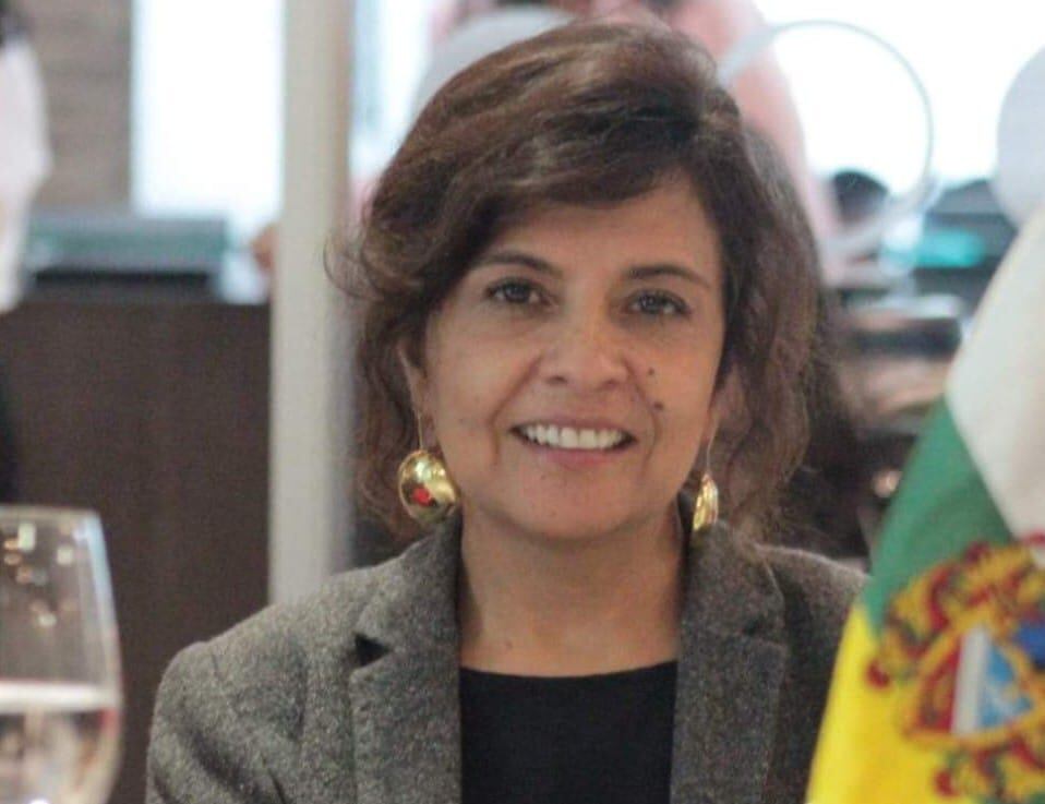 El Huila de luto muere Gestora Social Clara Moreno de Dussan