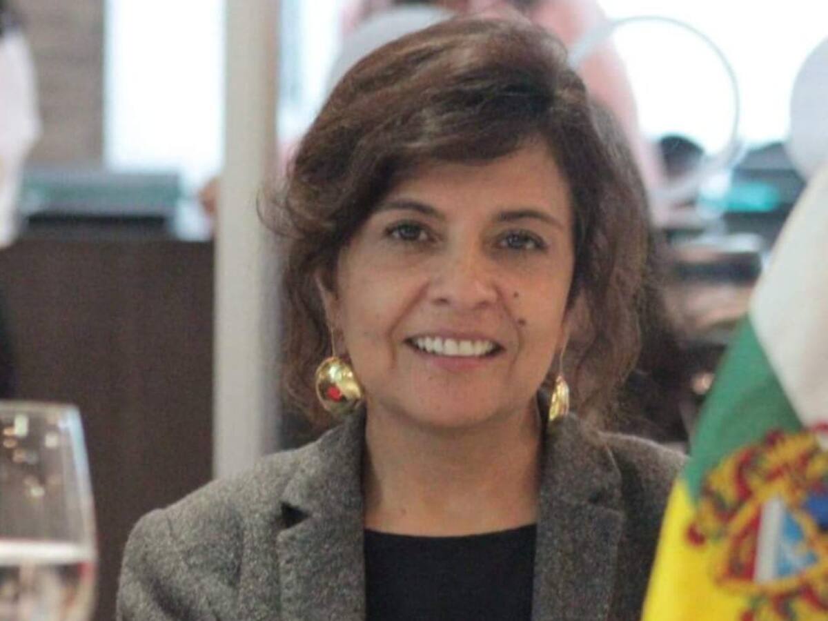 El Huila de luto, fallece gestora social Clara Moreno de Dussán