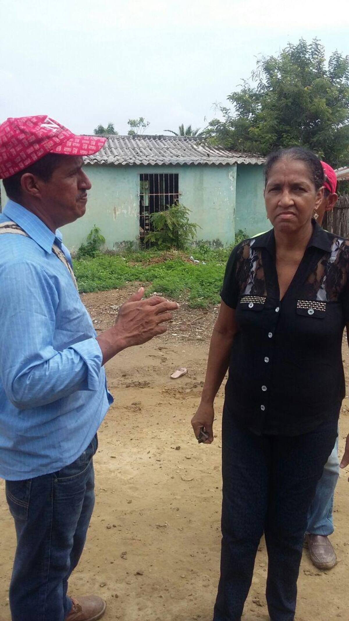 Los habitantes denuncian el abandono y reclaman soluciones al servicio de salud en Cerro de San Antonio, municipio de Magdalena, donde afirman que hay indiferencia del Estado. A los médicos no les pagan.