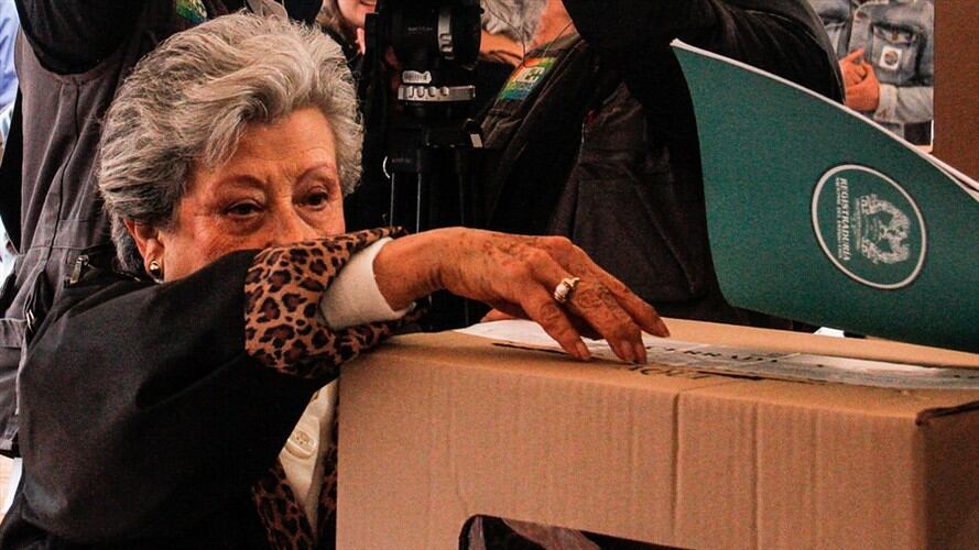 Gobierno caleño presenta plan de seguridad para elecciones del 11 de marzo. Foto: Colprensa