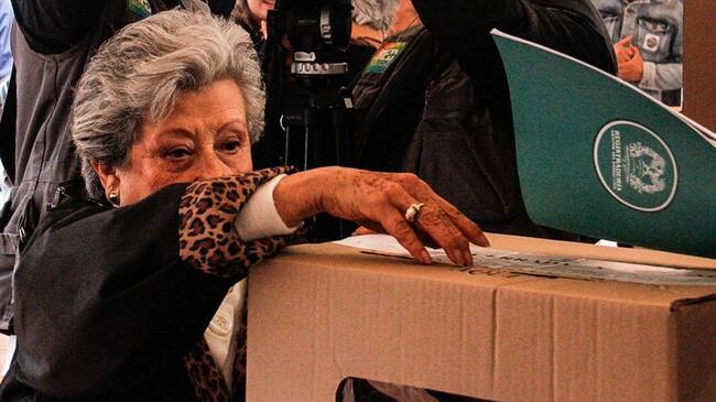 Gobierno caleño presenta plan de seguridad para elecciones del 11 de marzo. Foto: Colprensa