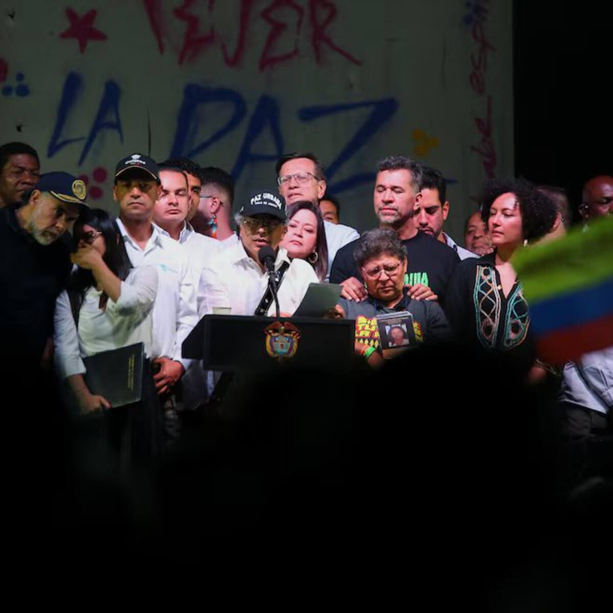 Jefes criminales que se sometan pagarían condenas máximas de 8 años en colonias: la nueva propuesta del Gobierno