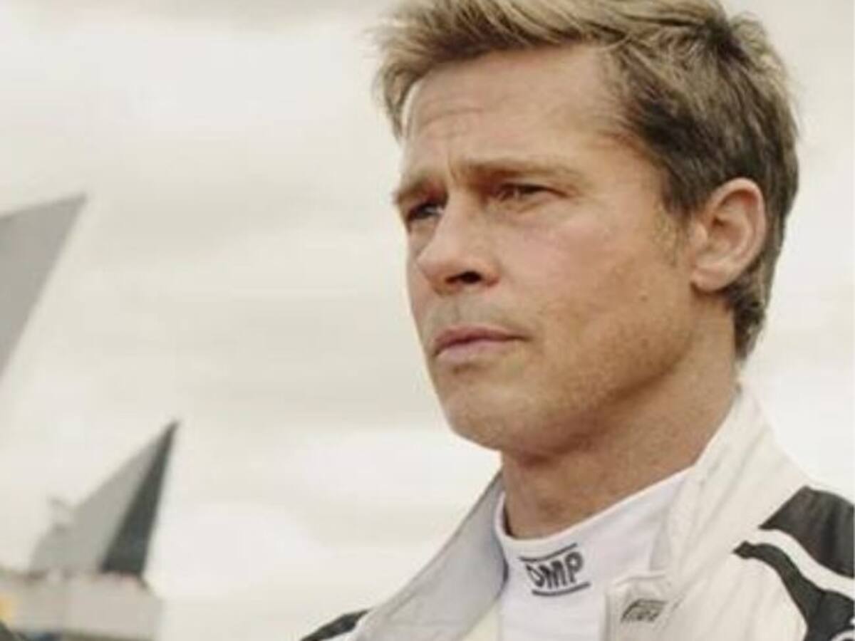 Brad Pitt vuelve a la gran pantalla: interpretará un personaje de Fórmula 1