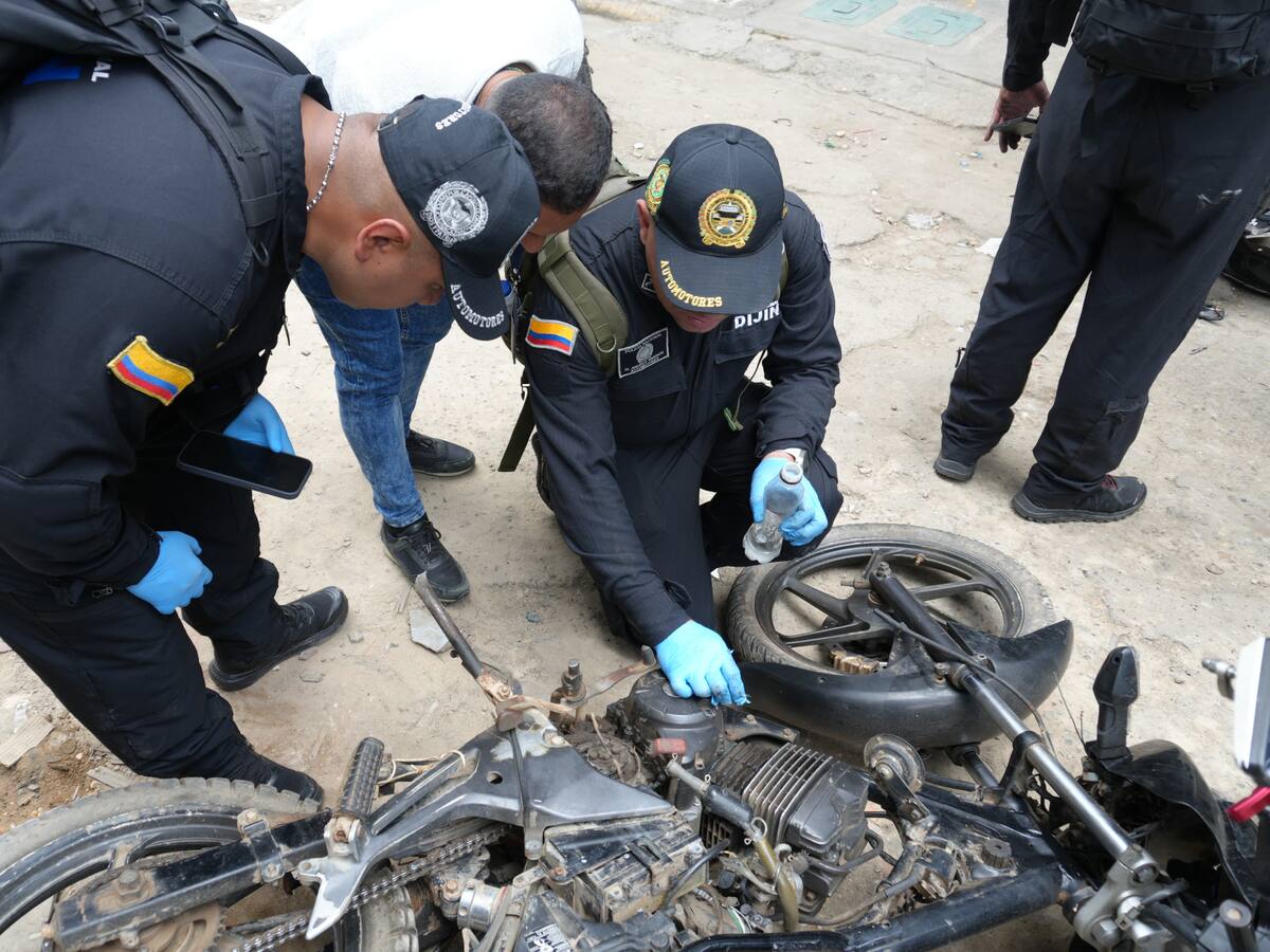 Policía interviene ‘La Favorita’ con 1.500 uniformados en operativo contra tráfico de autopartes