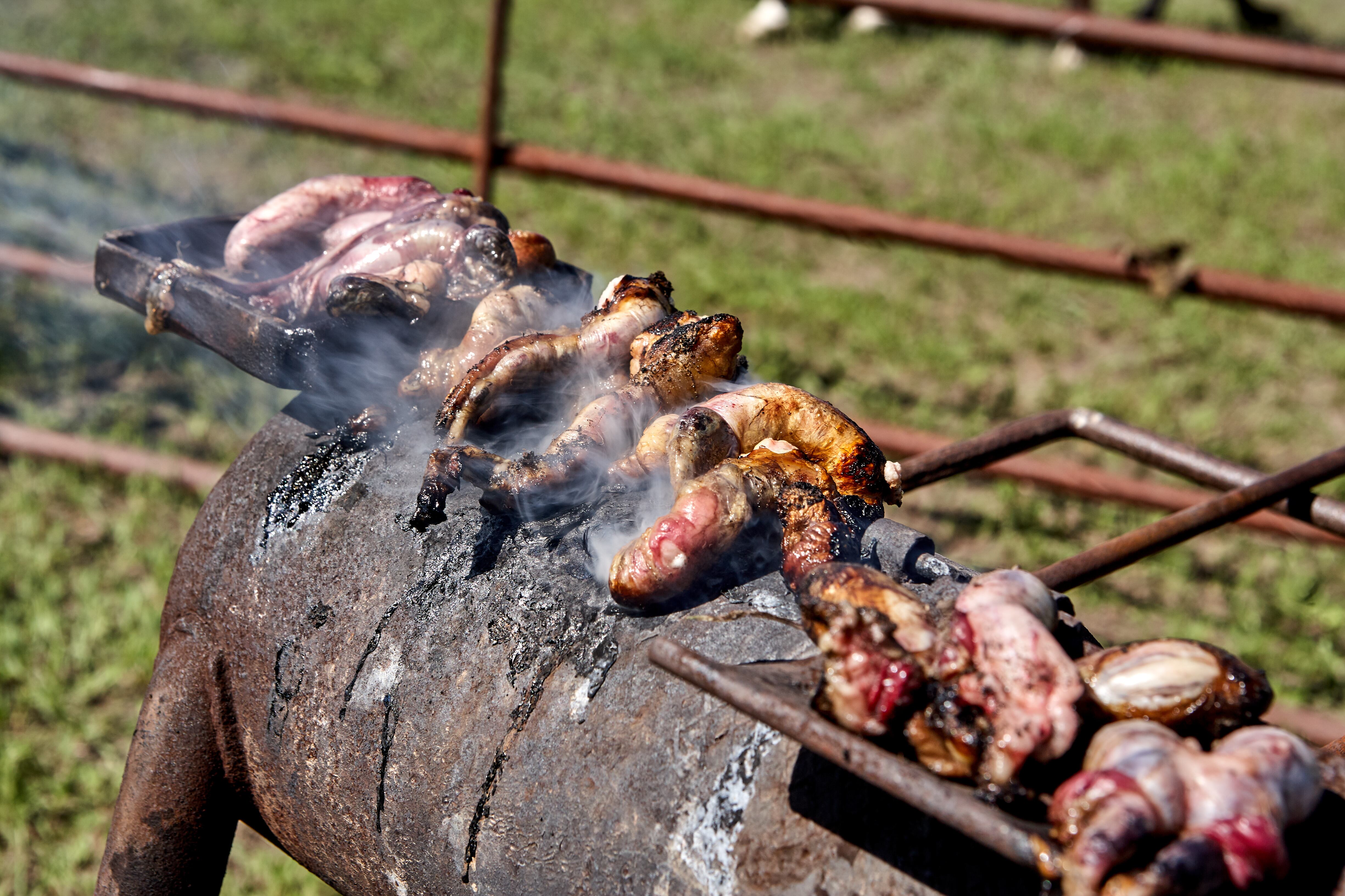Criadillas - Getty Images