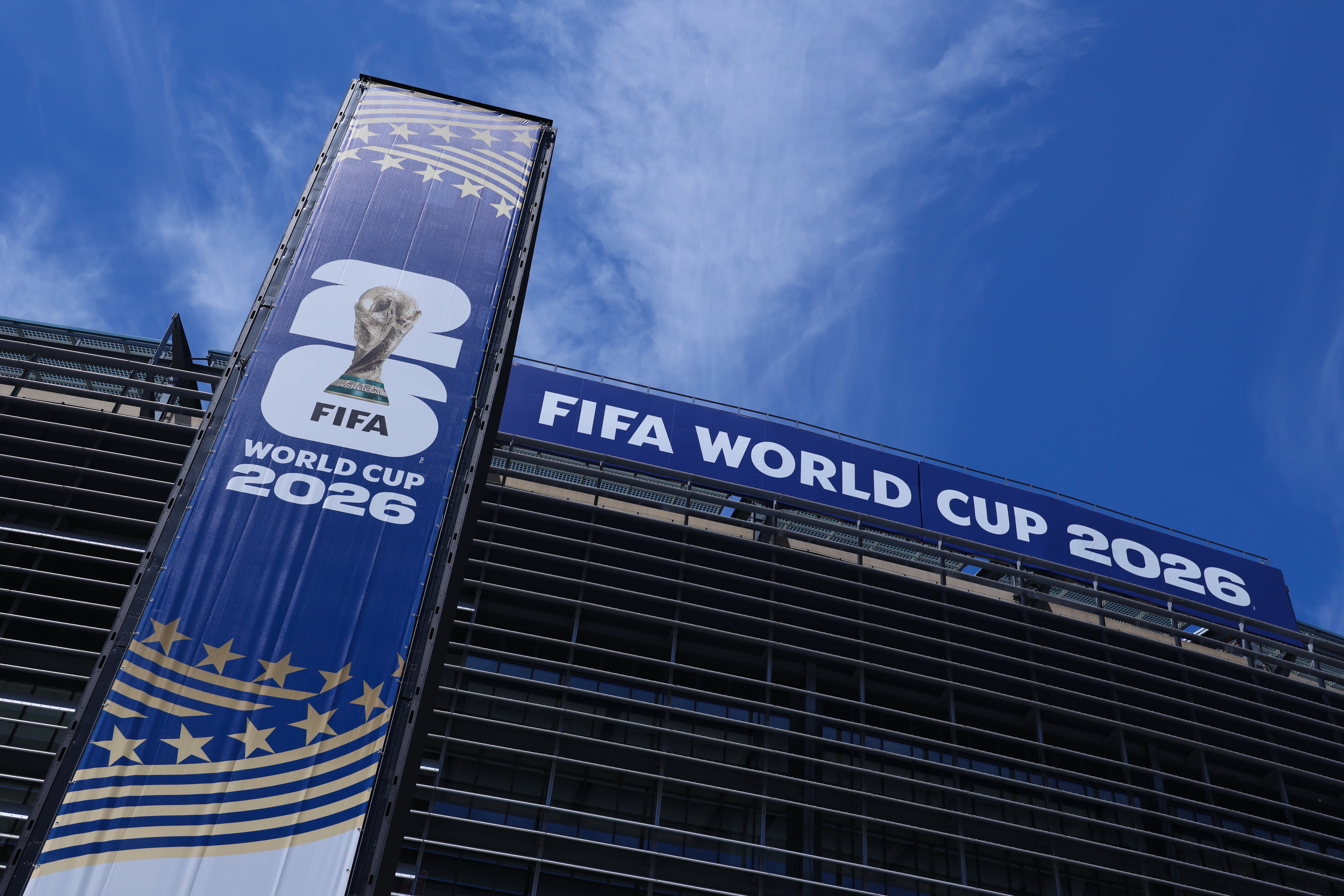 Sedes de la Copa Mundial de la FIFA 2026 - Getty Images