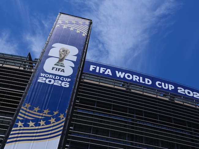 Sedes de la Copa Mundial de la FIFA 2026 - Getty Images
