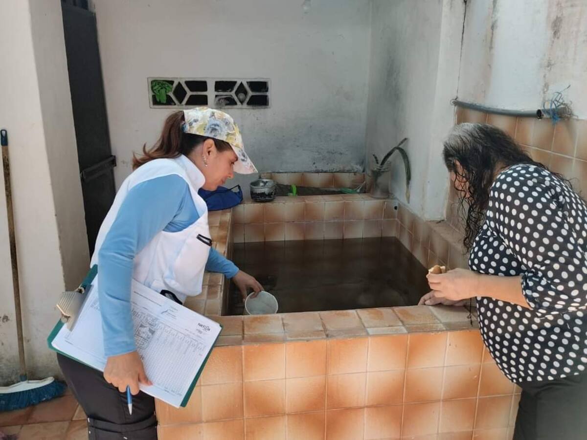 Crítica situación por casos de muerte en el Huila, a causa del dengue