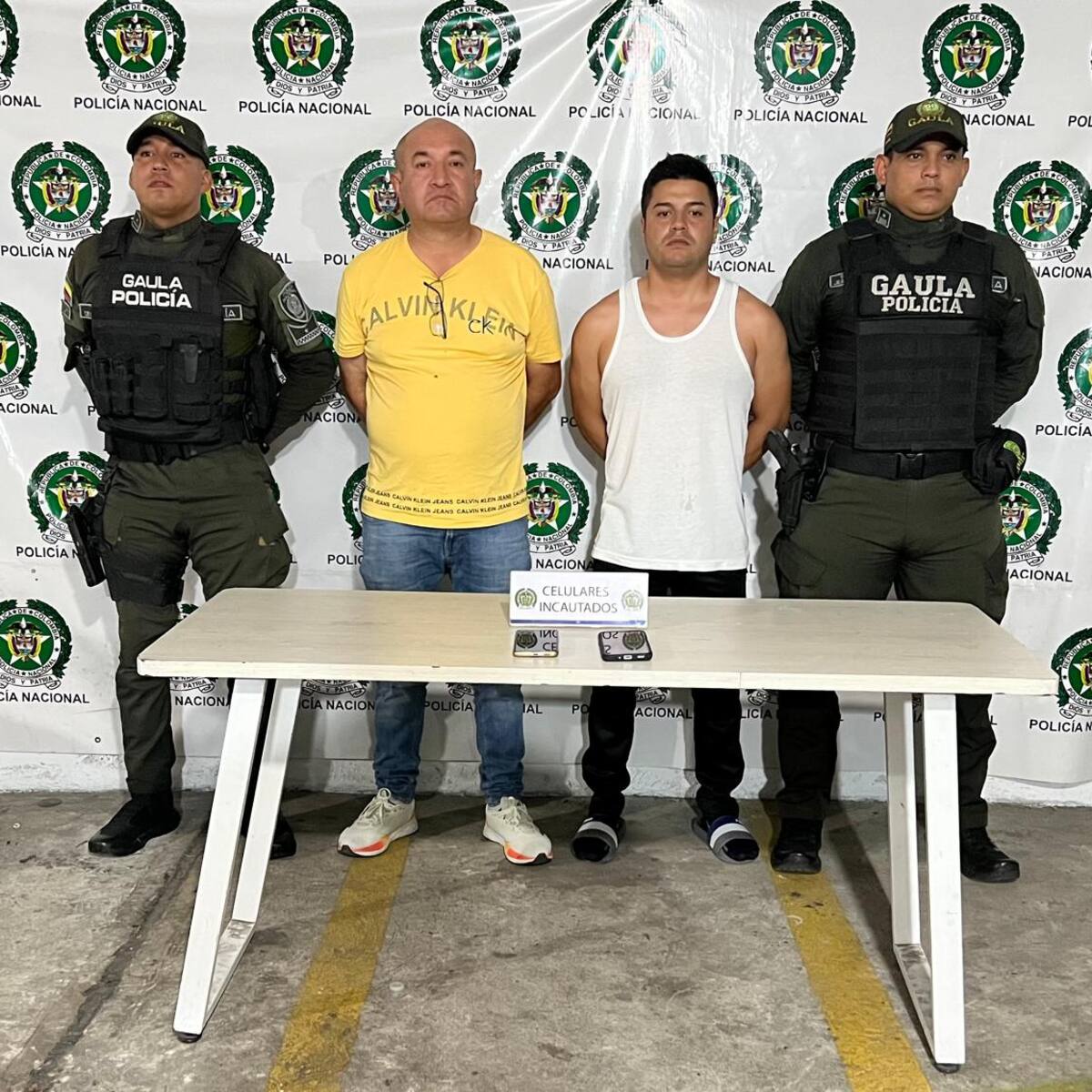 Rescatan a hombre secuestrado en Barranquilla: dos personas fueron capturadas en Alameda del Río