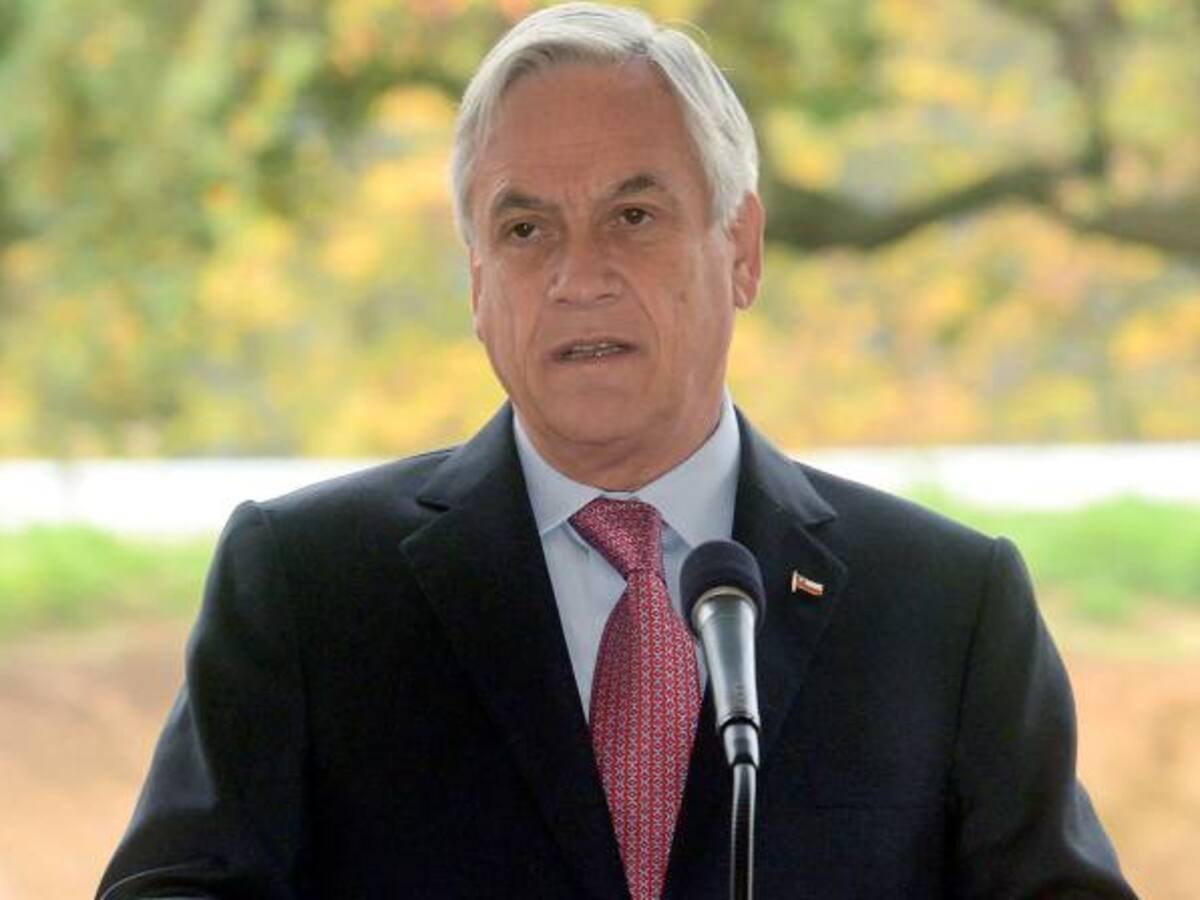 Sebastián Piñera, favorito para volver a la presidencia de Chile