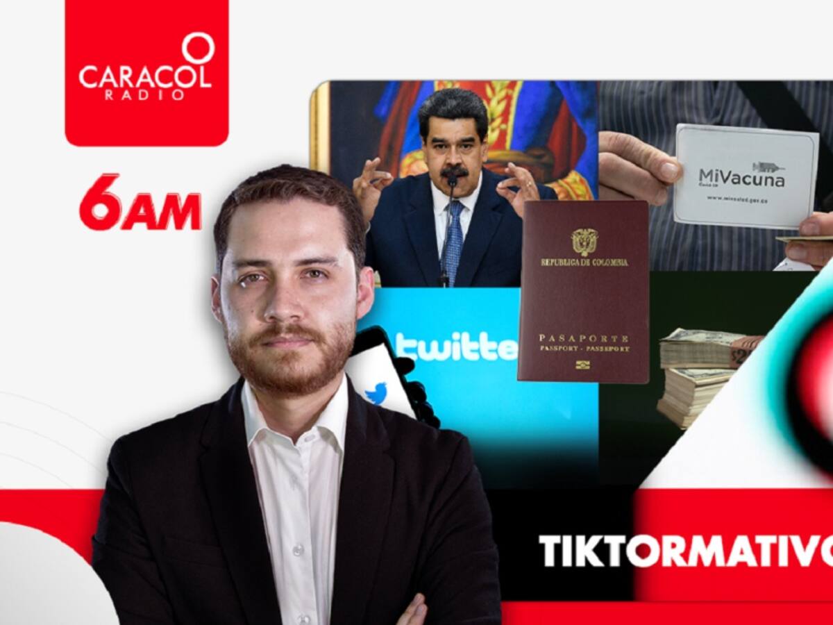 #Opinión | Tiktormativo de Daniel Ruge