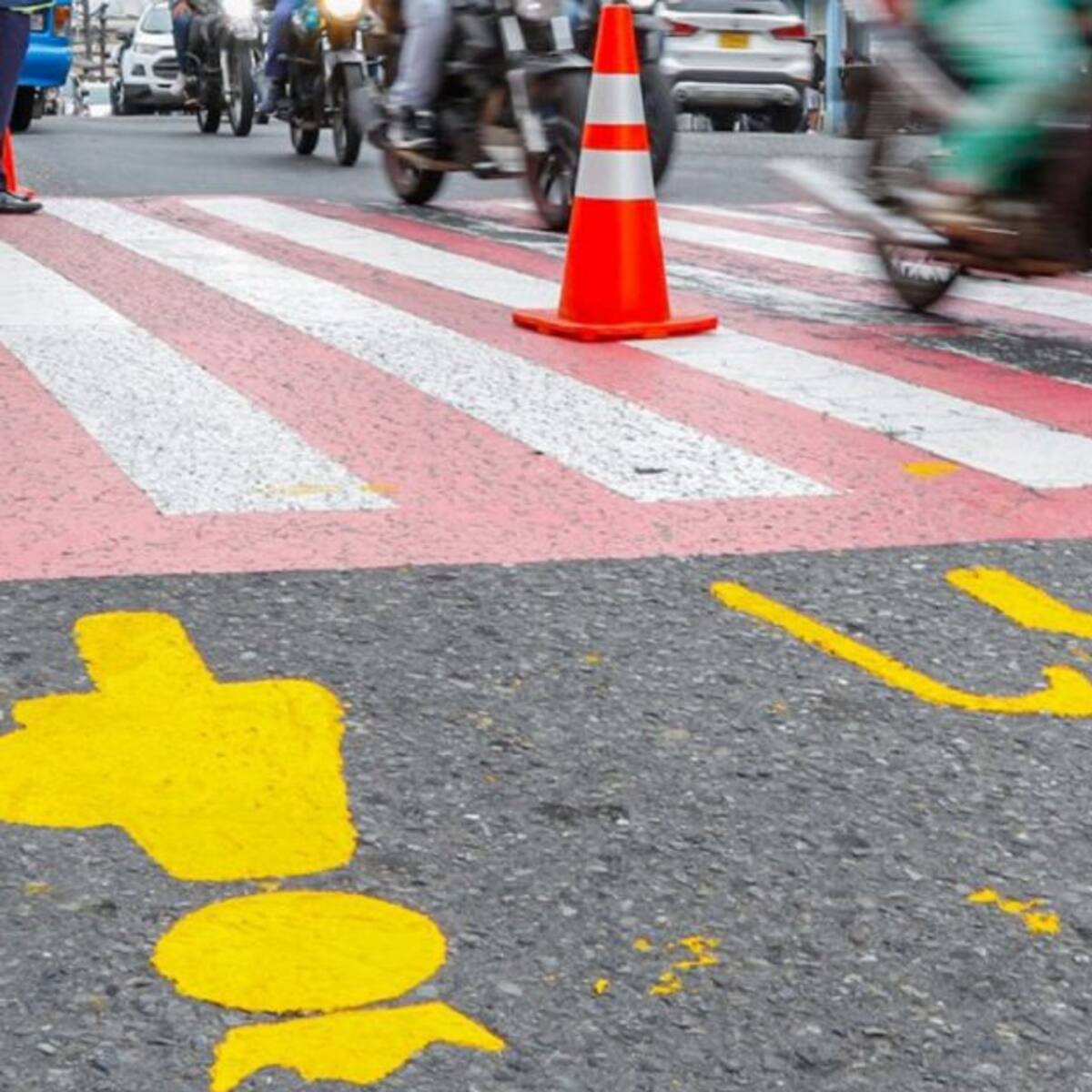 Buscan información sobre un hecho en el que una mujer resulta lesionada