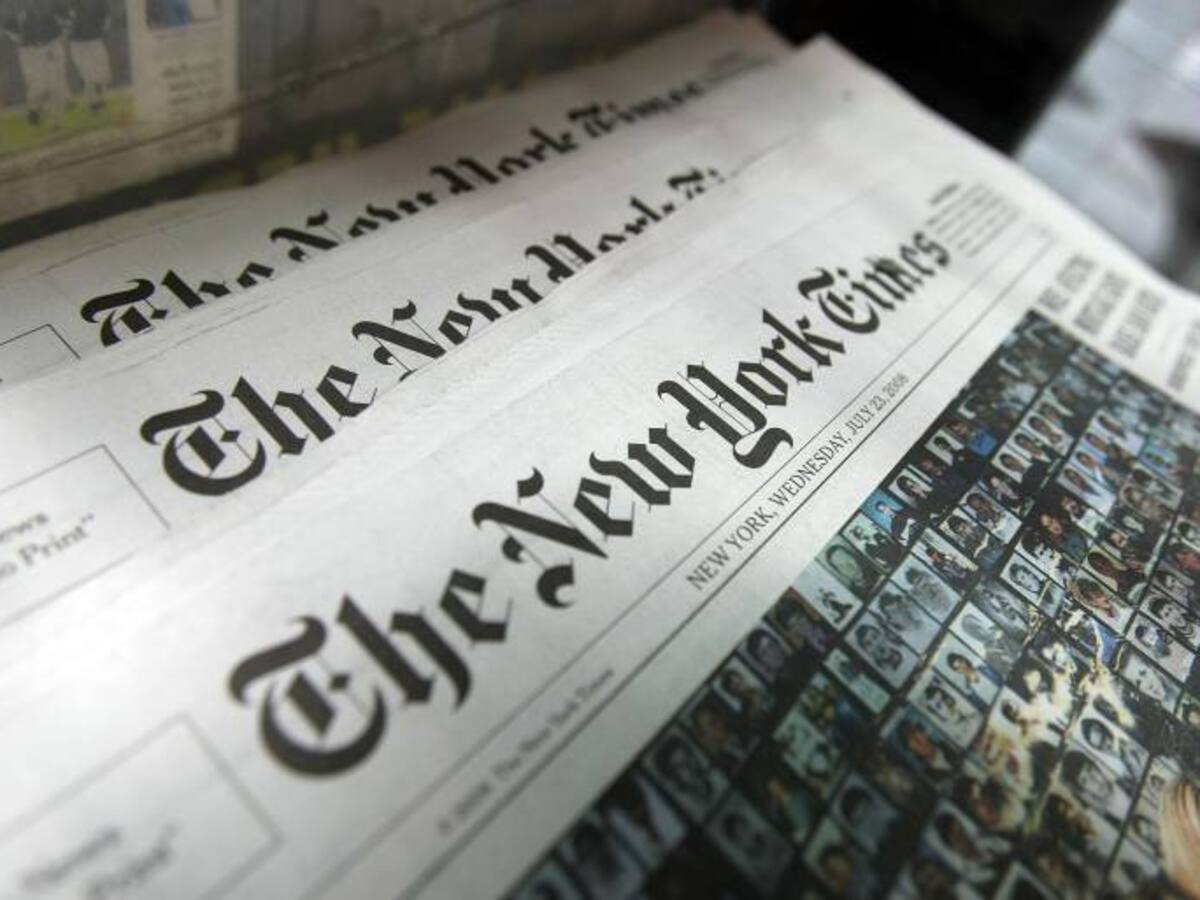 Deseo de paz en Colombia es motivo de optimismo: The New York Times