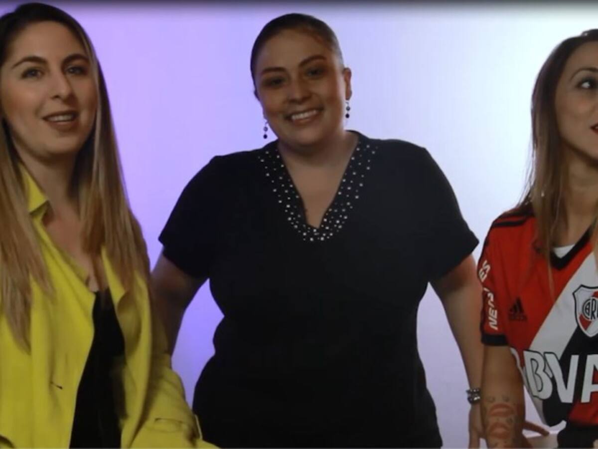 Argentinas en Caracol viven el Superclásico Boca - River