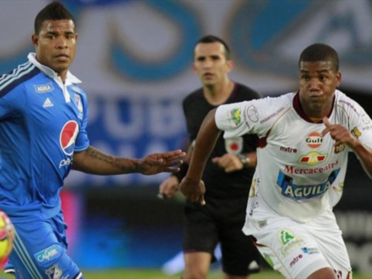 Partidos y resultados en la segunda jornada de la Copa Águila