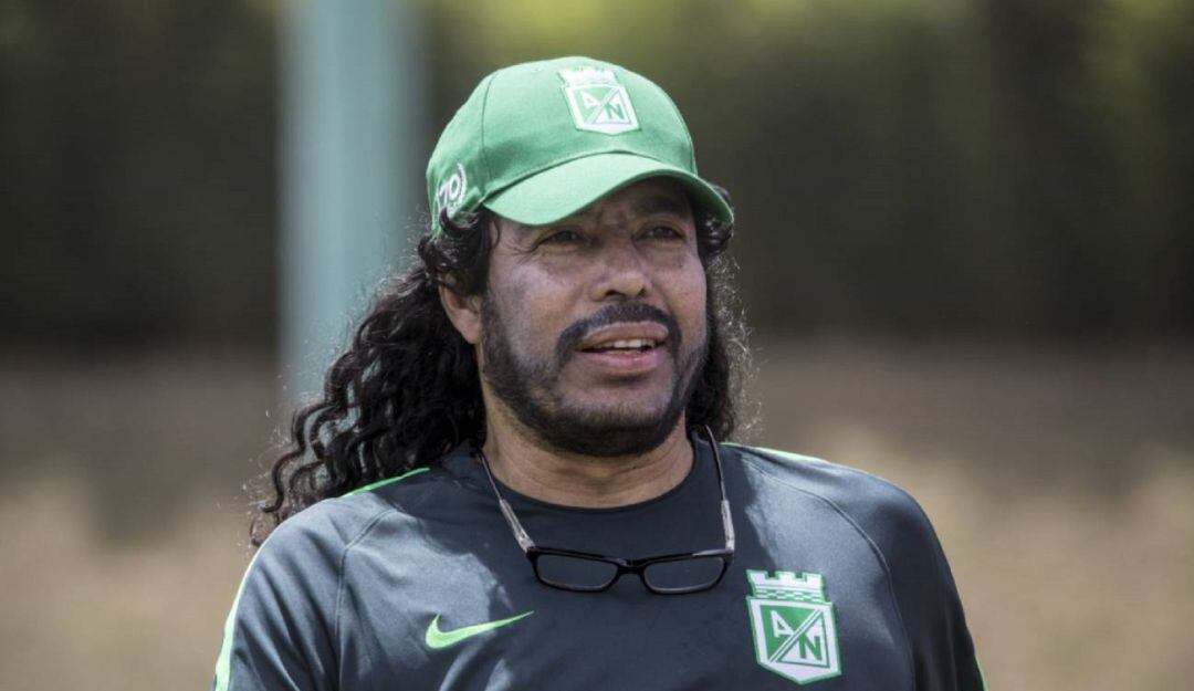 René Higuita. 