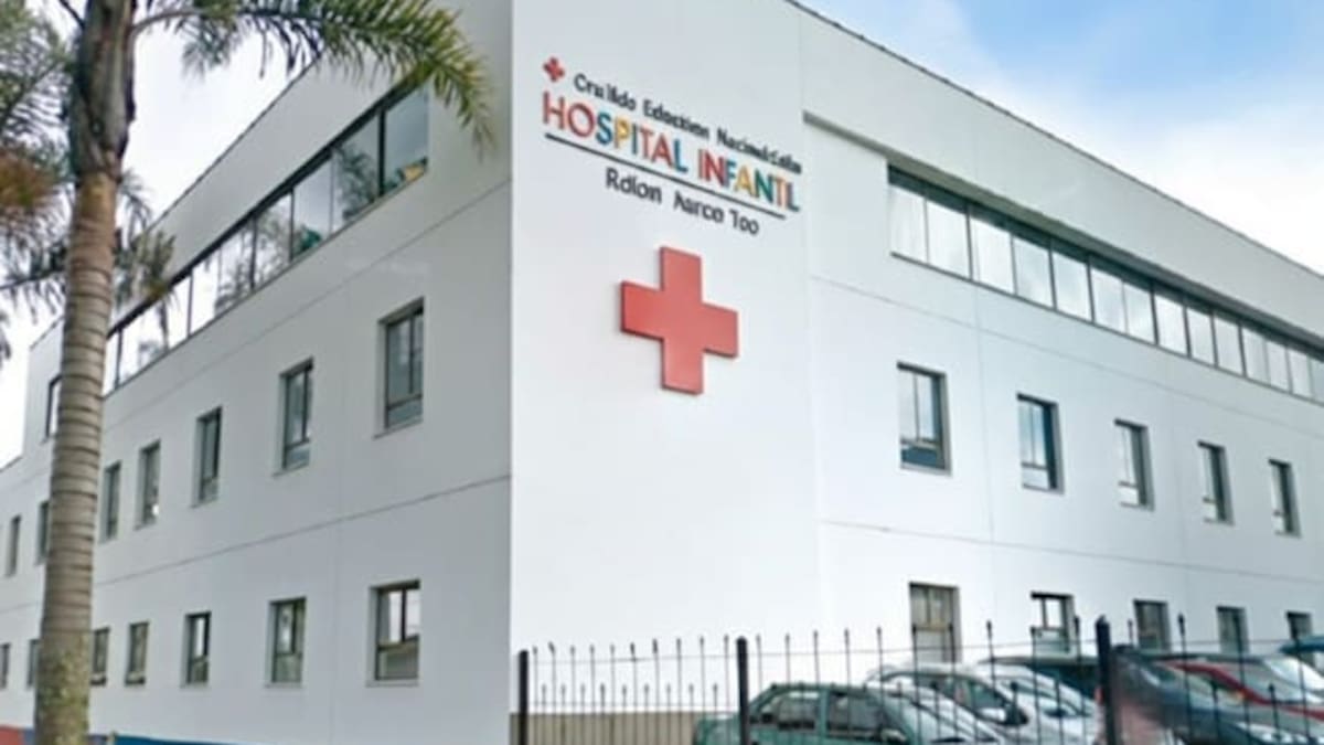 Anuncian cierre de camas hospitalarias y de cuidado intensivo en el Hospital Infantil de Caldas