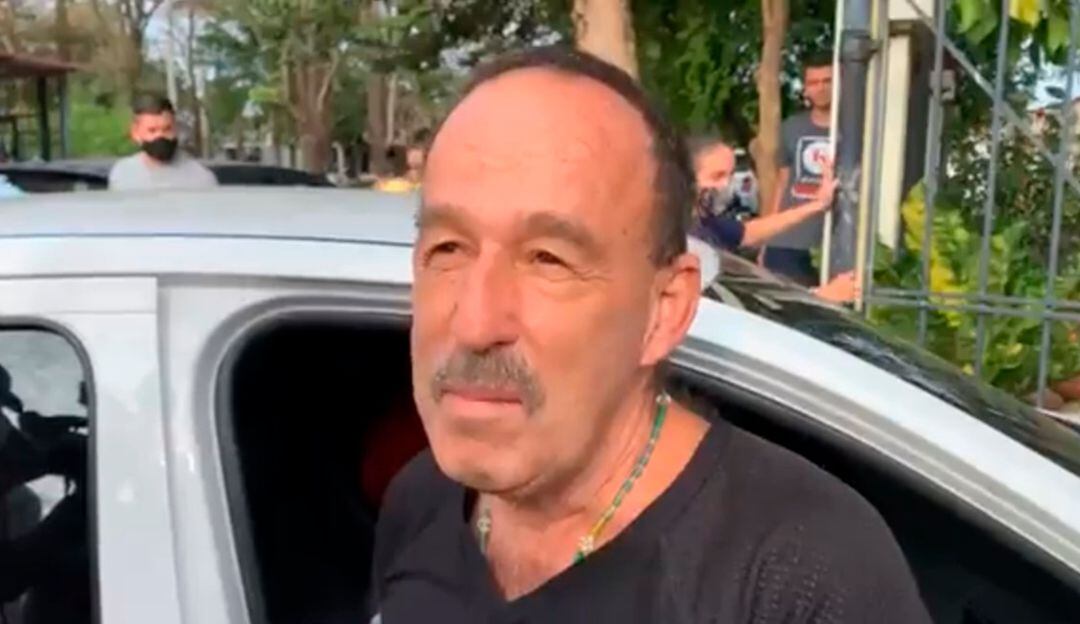 Francisco Alvarado Bestene, hermano del exgobernador de Arauca Ricardo Alvarado