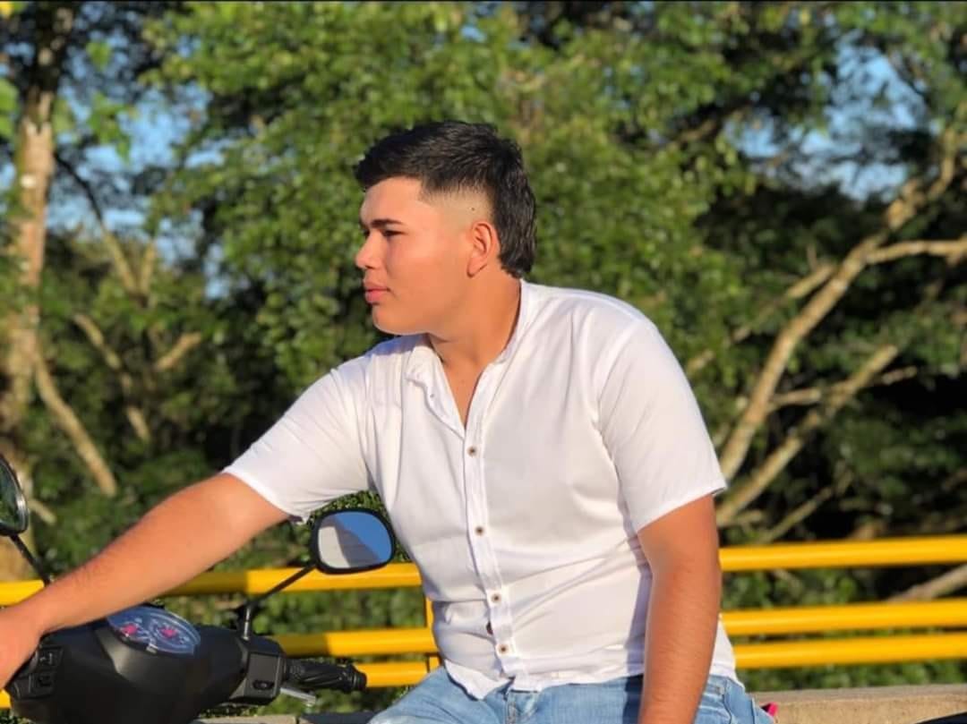 En el mismo hecho registrado, sufrió heridas un menor de edad. Foto Cortesía.