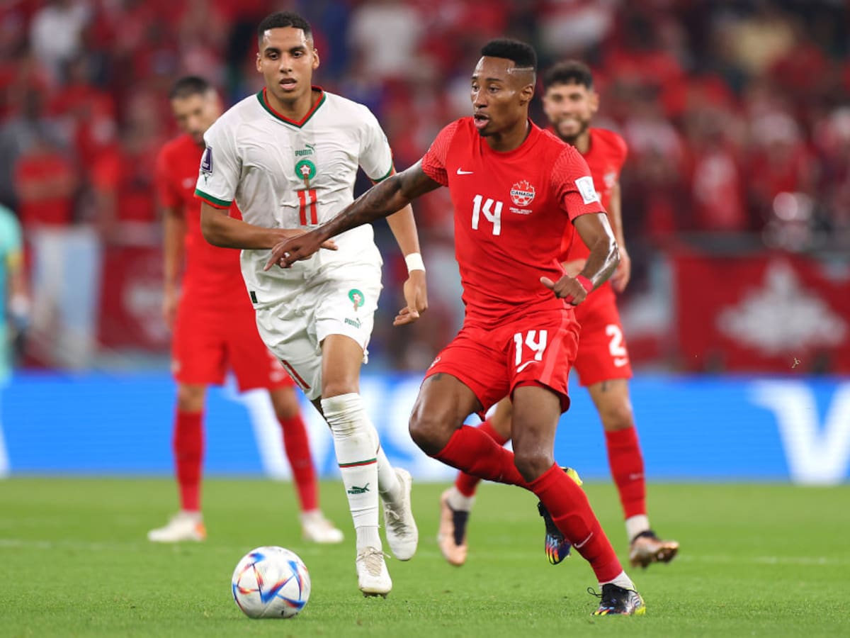 Canadá vs. Marruecos EN VIVO HOY minuto a minuto del partido por el Mundial
