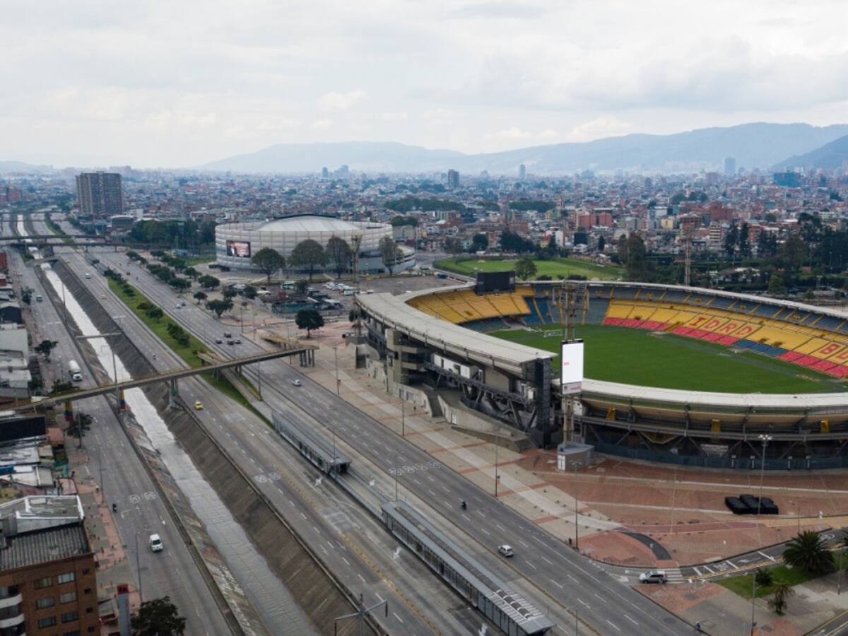 "Todo en cuarentena, menos el estómago":Vendedores de alimentos en estadios
