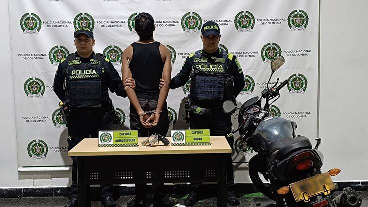 Lo que se sabe de la captura del hijo de Iván René Valenciano en Medellín