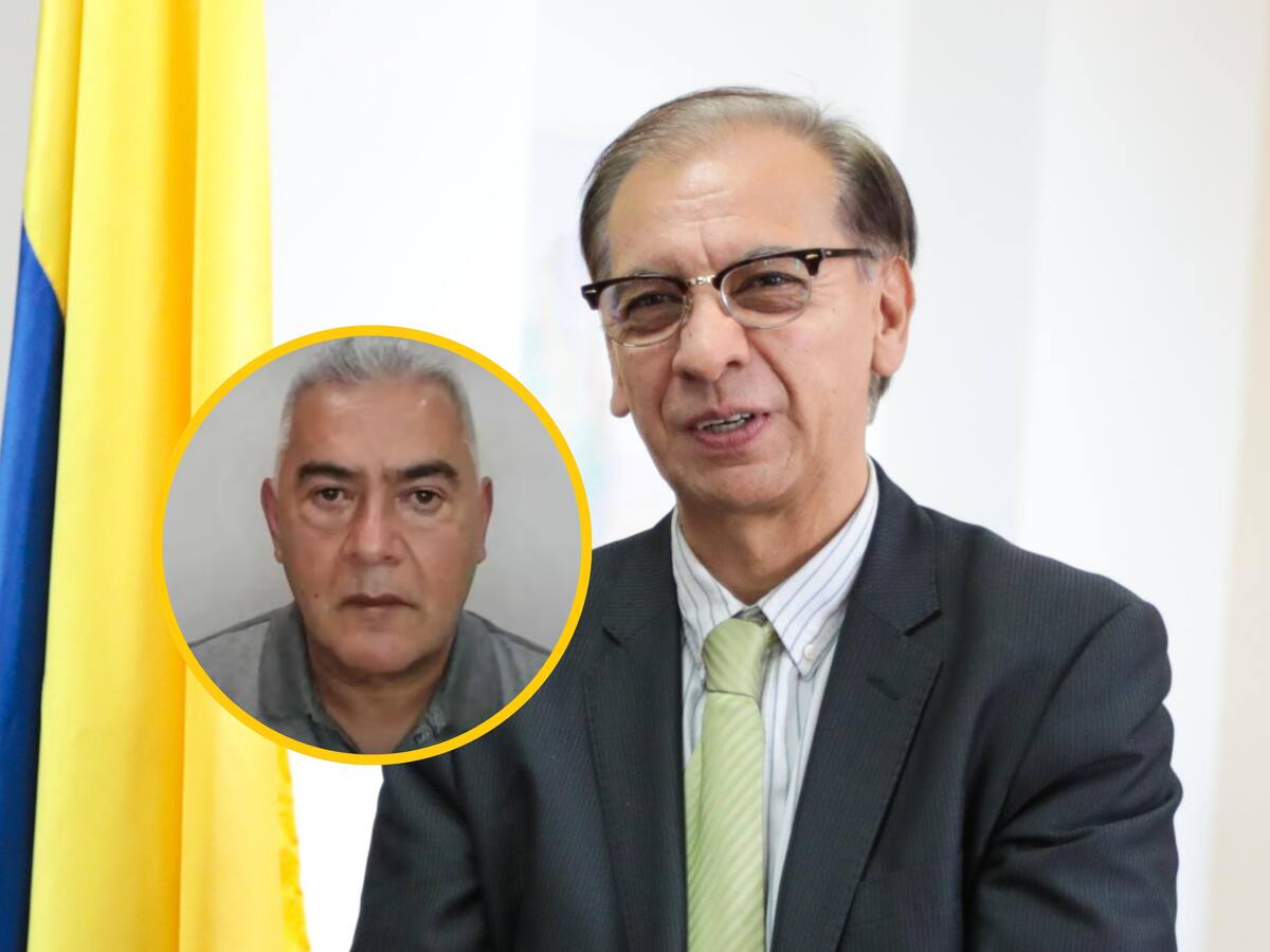 Jairo Villabona, exdirector DIAN, habló de ‘Papá Pitufo’: confirmó que hizo cambios por salpicados