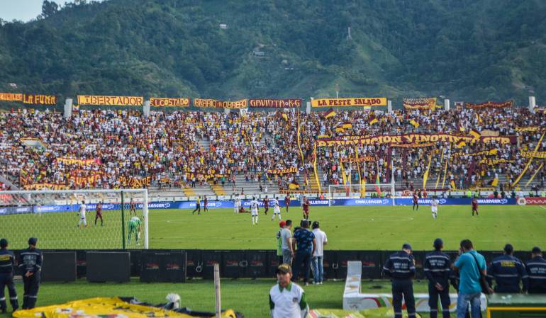 Estadio Manuel Murillo Toro
