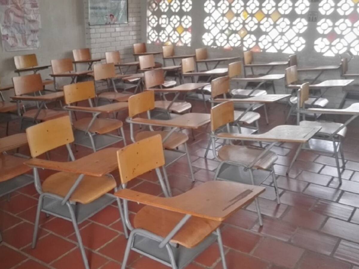 Sectores sociales temen que parálisis educativa genere emergencia